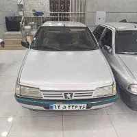 پژو روآ مدل ۸۷