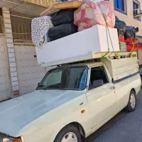 وانت تلفنی کرایه ای و اثاث کشی با کارگر