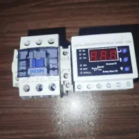 کنتاکتور و کنترل بار دیجیتالی