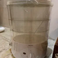 بخار پز کنوود