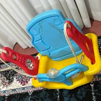 سیسمونی|اسباب و اثاث بچه|اهواز, ۳۰ متری|دیوار