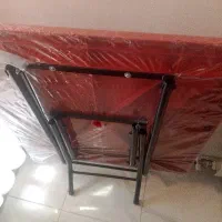 کباب پز میز سایبان داره