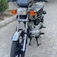 موتور هوندا رهرو ۲۰۰ تک