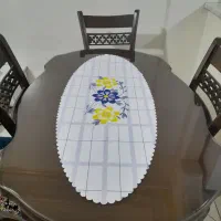 گل پنبه ای، رومیزی