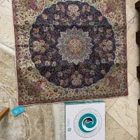 ترمه ابریشم نفیس یزد