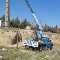 نیسان جرثقیل مدل ۴۰۱