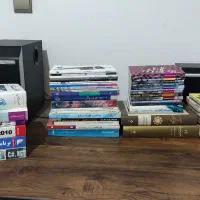 فروش یکجای ۵۴ جلد کتاب با ارزش
