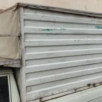 اتاق مسقف وانت پیکان