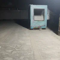 کولر آبی ارج قدیمی سنگین