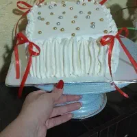 کیک تولد وشکلاتی