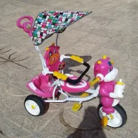 سه چرخه کودک