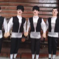 عروسک سنتی محلی