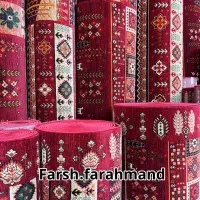 بورس کناره فرش سنتی