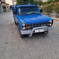 نیسان مدل 98 خانگی کارد۶۰هزار درحد صفر