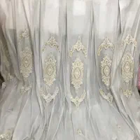 پرده|پرده، رانر، رومیزی|رشت, باهنر|دیوار