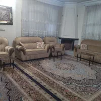 مبلمان ۷نفره راحتی با میز