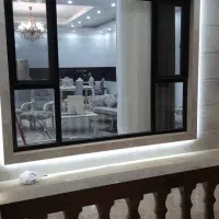 ساخت تعمیر درب و پنجره پی وی سی upvc توری پلیسه