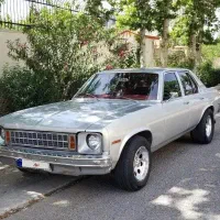 شورلت نوا ۵۷ c6 اتومات