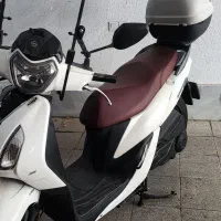 موتور گلکسی sf180 مدل 1402 در حد صفر