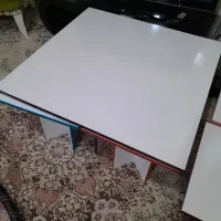 میز وسط با چهارتا عسلی