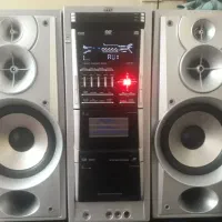 سیستم صوتی  کلگی ضبط جی وی سی JVC DX-T5