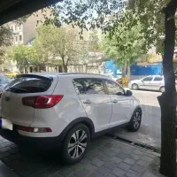 اسپورتیج۲۰۱۲ فول نیوفیس معاوضه با تالیسمان....