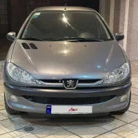 ۲۰۶ تیپ ۵ مدل ۹۰