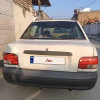 معاوضه پراید با وانت اطاق دار