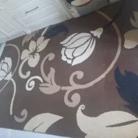گلیم فرش ۶ متری