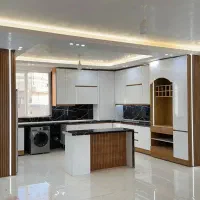 دکوراسیون داخلی حفاظ کابینت کمددیواری پارتیشن بندی