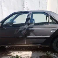 پژو روآ مدل 87