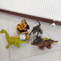 اسباب بازی نو