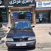 پراید خانگی شاسی سالم
