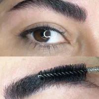 ابروهاتو زیبا کن