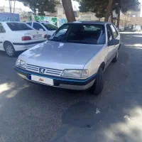 پژو دوگانه فابریک