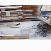 خرید و فروش ضایعات آهن پلاستیک کتاب پلاستیک تیرآهن