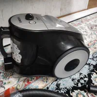 ۲عدد جاروبرقی سامسونگ اصل کره مخزنی قوی بیصدا