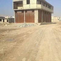 زمین تجاری مسکونی  ۴۵متری فشار قوی