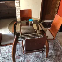 میز ناهارخوری ۴ نفره