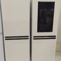 یخچال و فریزر دوقلو سیلوان