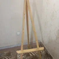 سه پایه بوم نقاشی