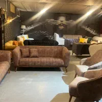 فروش مبل لوییز تخفیف ویژه ضمانت ۳ساله