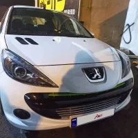 207فوق کمکار  فرمان برقی