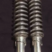 کمک عقب موتور