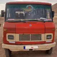 مینی بوس مدل 57