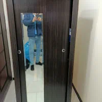 جا کفشی کمد دار