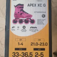 اسکیت رولربلید APEX G