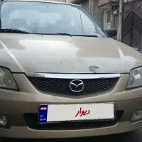 مزدا 323