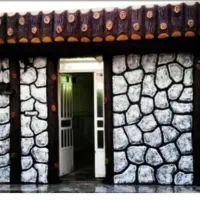 اجرای نمای سیمان بری.پلاستر