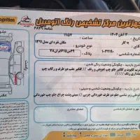 مگان ۲۰۰۰اتومات مدل۹۲